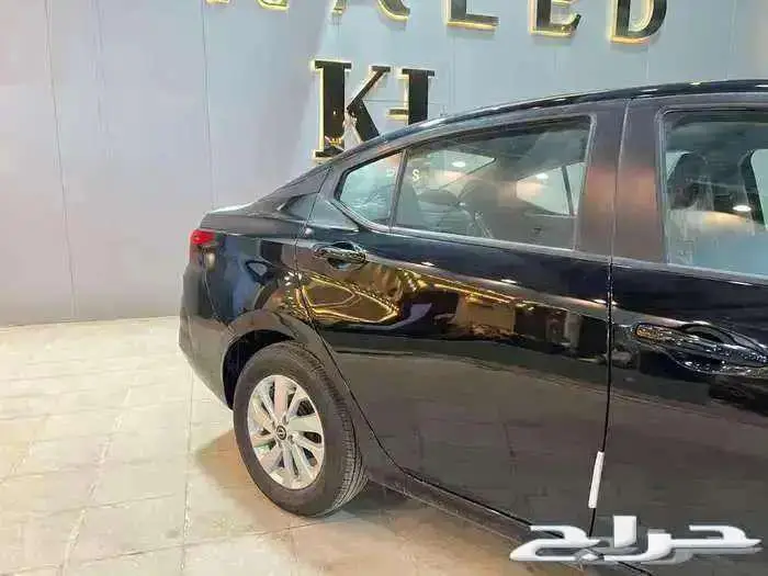 نيسان صني فل الشكل الجديد موديل 2024 3