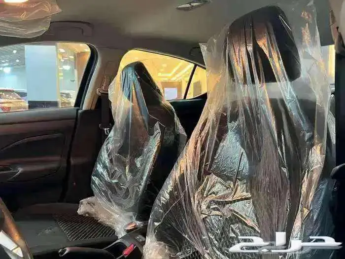 نيسان صني فل الشكل الجديد موديل 2024 9