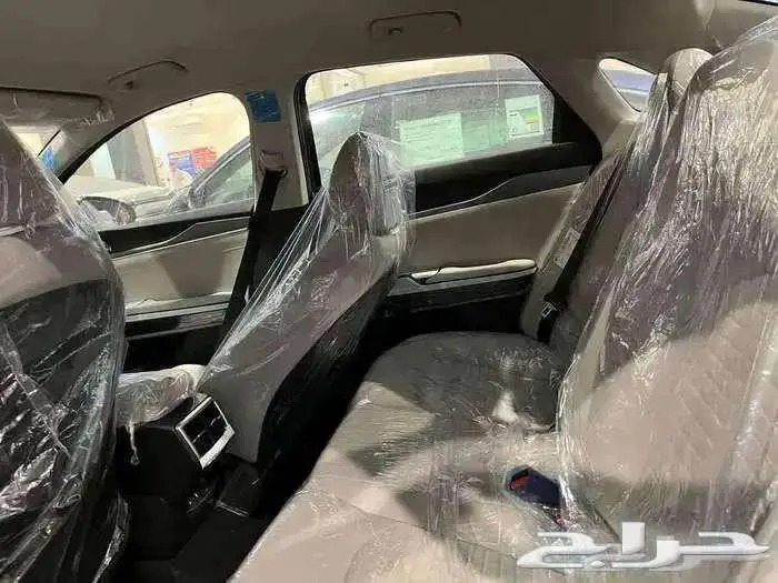 كيا كي 5 ستاندر 2025 سعودي عرض خاص 4