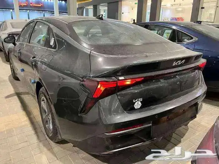 كيا كي 5 ستاندر 2025 سعودي عرض خاص 6