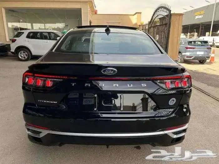 فورد توروس تيتانيوم فل كامل 2026- بأقل سعر 3