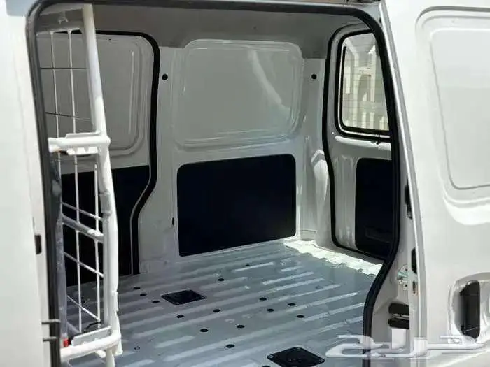 سوزوكي ايكو 2026 فان بضاعة بنزين (بأسعار مناسبه للشركات) 5