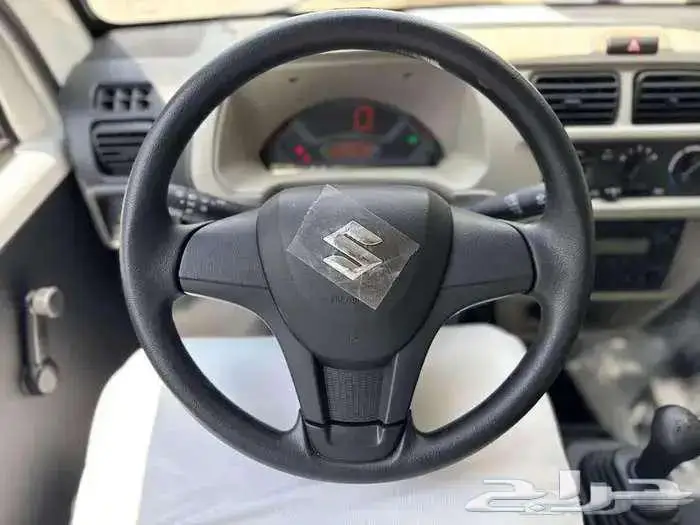 سوزوكي ايكو 2026 فان بضاعة بنزين (بأسعار مناسبه للشركات) 8