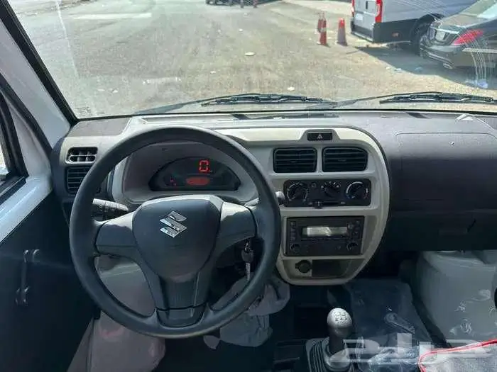 سوزوكي ايكو فان بضاعه موديل 2026 تقسيط ونقد شركات 4