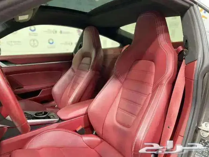 2023 - 12.000KM - تربو 911 S 9