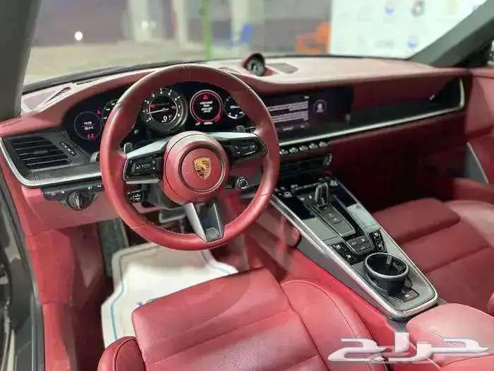 2023 - 12.000KM - تربو 911 S 13