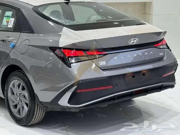 هيونداى النترا سمارت 2.0 GL موديل 2026 اقل الاسعار 4
