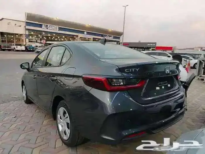 هوندا سيتي موديل 2024 كاش واقساط 1