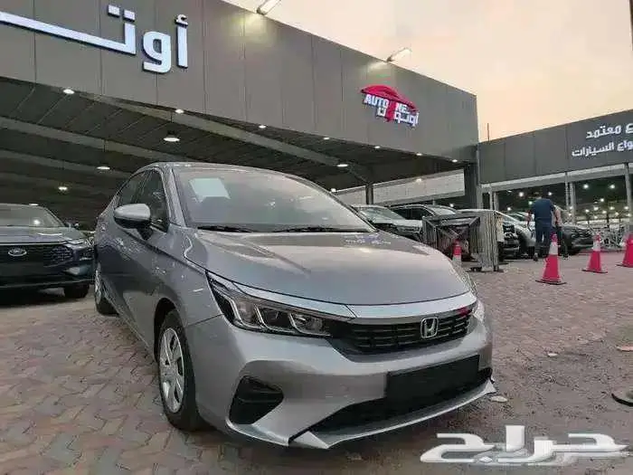 هوندا سيتي موديل 2024 كاش واقساط 2