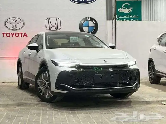 كراون بريميوم موديل 2025 اصفار سعودي كاش واقساط جميع البنوك 1