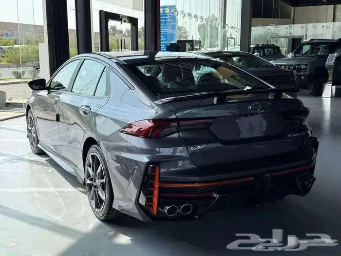 جاك امباو R فل السياره الجميله من GAC2026 9
