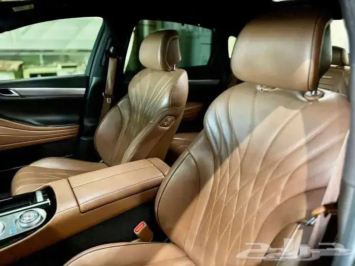 جنسس جي 80 - كوري موديل 2021 19