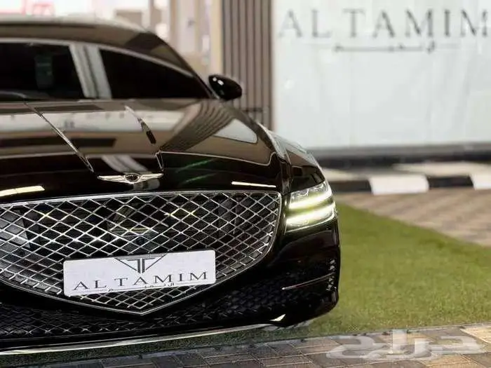 جنسس G80 2021 - كوري فل كامل 7