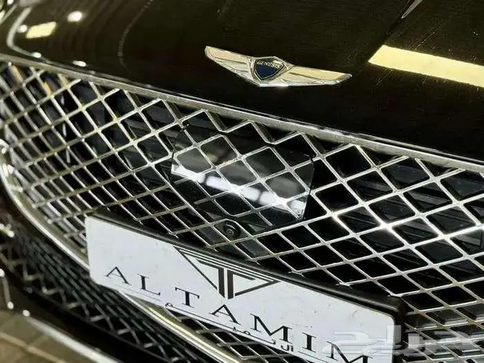 جنسس G80 2021 - كوري فل كامل 12