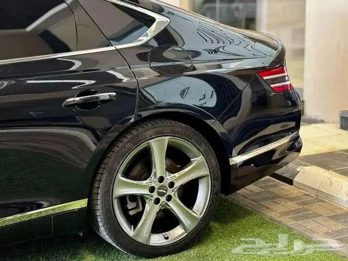 جنسس G80 2021 - كوري فل كامل 14