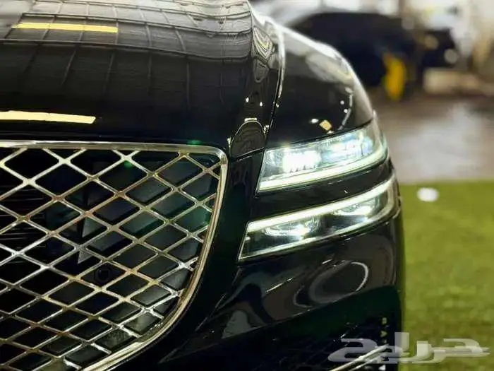 جنسس G80 2021 - كوري فل كامل 15