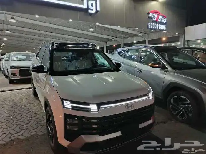 كيا كرنفال ستاندر موديل 2025 سعودي اوتو ون 3