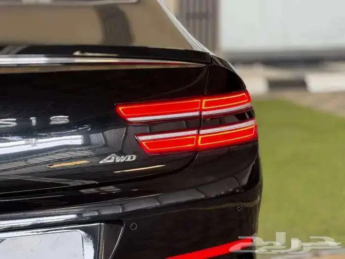 جنسس G80 2021 - كوري فل كامل 17