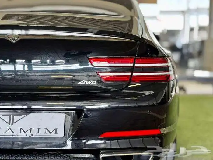 جنسس G80 2021 - كوري فل كامل 18