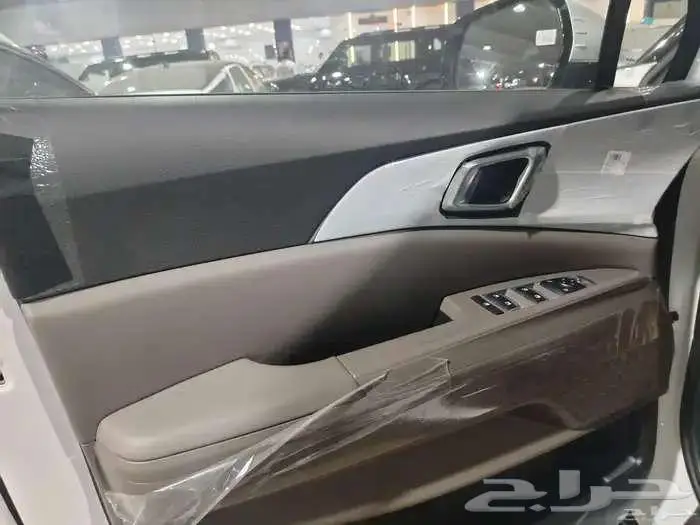 كيا كرنفال ستاندر موديل 2025 سعودي اوتو ون 4