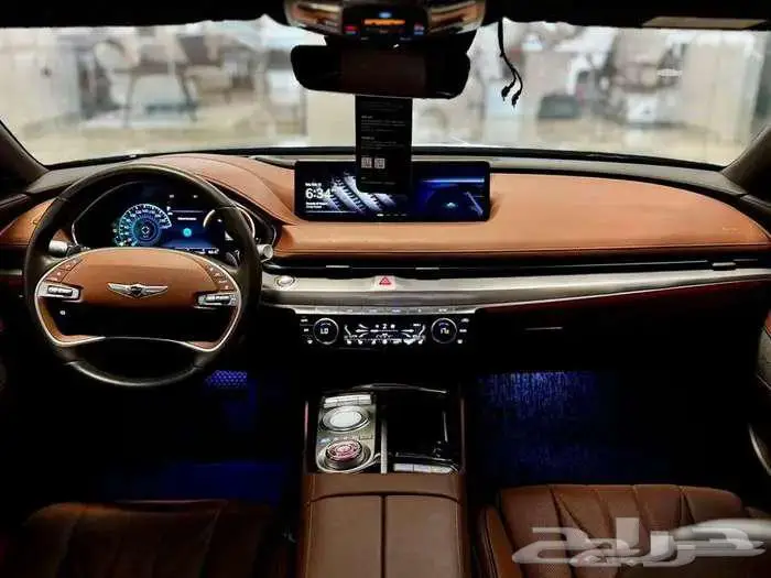 جنسس G80 2021 - كوري فل كامل 23