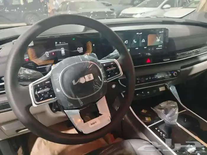 كيا كرنفال ستاندر موديل 2025 سعودي اوتو ون 6
