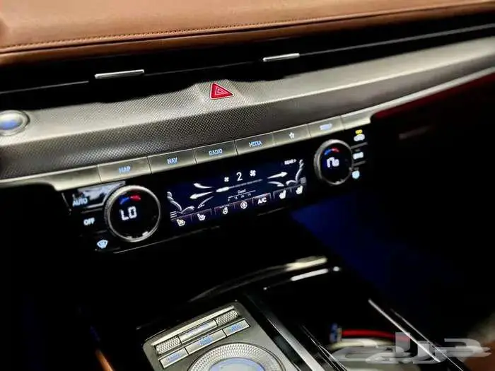 جنسس G80 2021 - كوري فل كامل 27