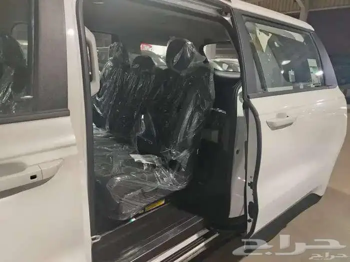 كيا كرنفال ستاندر موديل 2025 سعودي اوتو ون 8