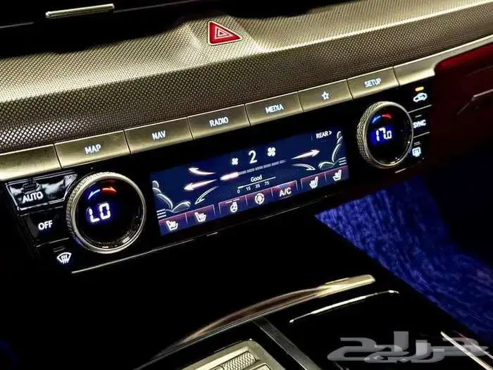 جنسس G80 2021 - كوري فل كامل 29