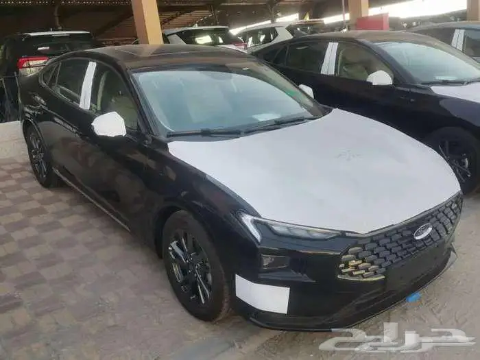 فورد توروس امبيانتى 2026 توكيلات الجزيرة 126500 شامل كاش 0