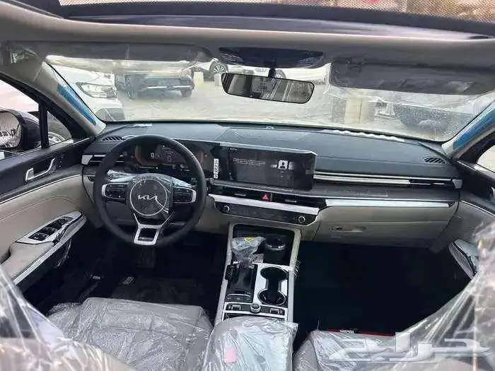 كيا كي 5 نص فل 2026 افضل عروض للكاش والتقسيط 6