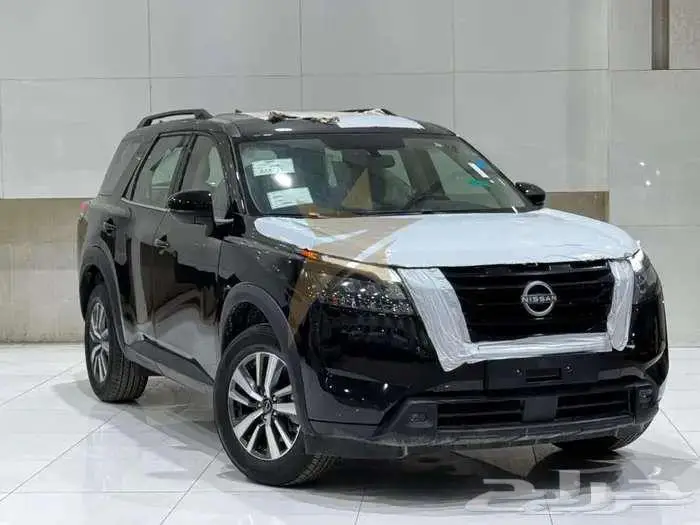 نيسان باثفندر 2024 ستاندر دبل اقل الاسعار 3