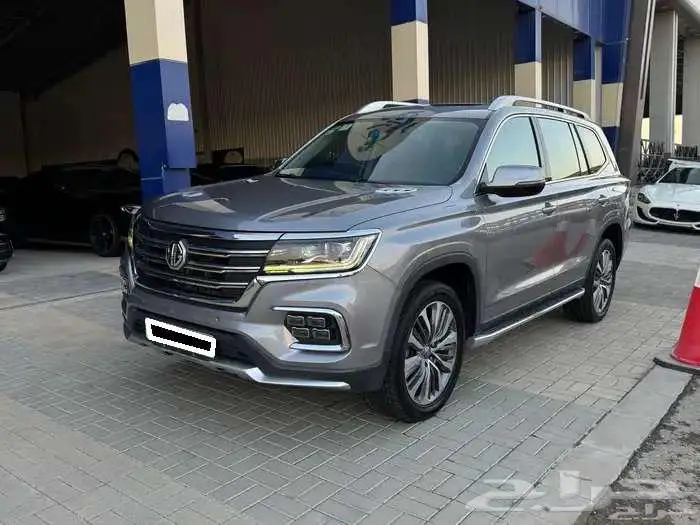 للتنازل بدون مقابل ام جي ار اكس MG RX8 موديل 2024 1