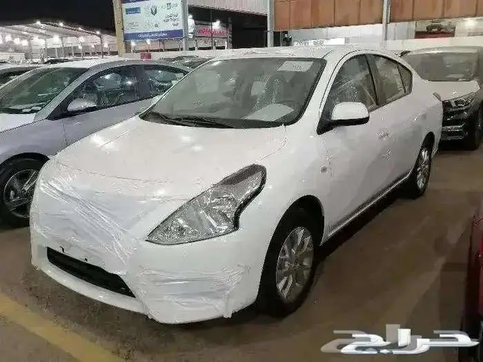 نيسان صني كمفورت 2024 كاش و اقساط 1