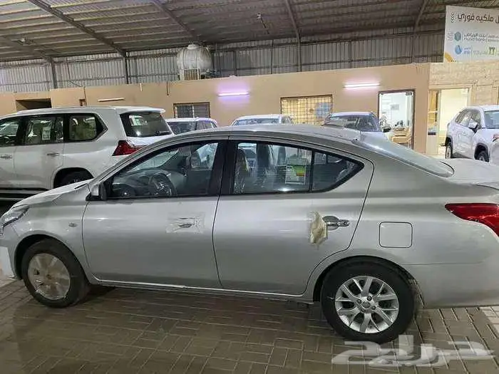 نيسان صني كمفورت 2024 كاش و اقساط 3