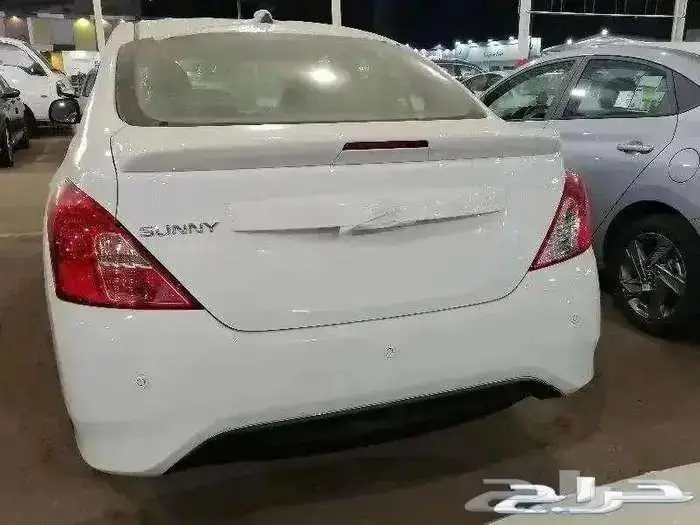 نيسان صني كمفورت 2024 كاش و اقساط 10