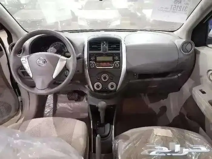 نيسان صني كمفورت 2024 كاش و اقساط 7