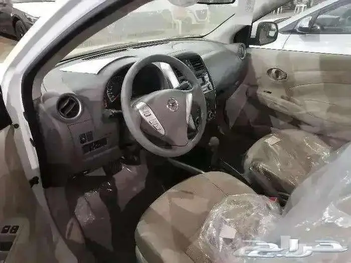 نيسان صني كمفورت 2024 كاش و اقساط 6