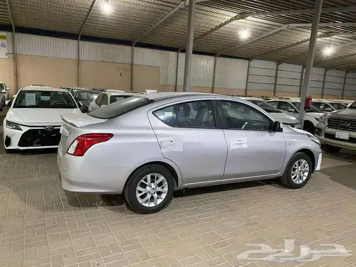نيسان صني كمفورت 2024 كاش و اقساط 2