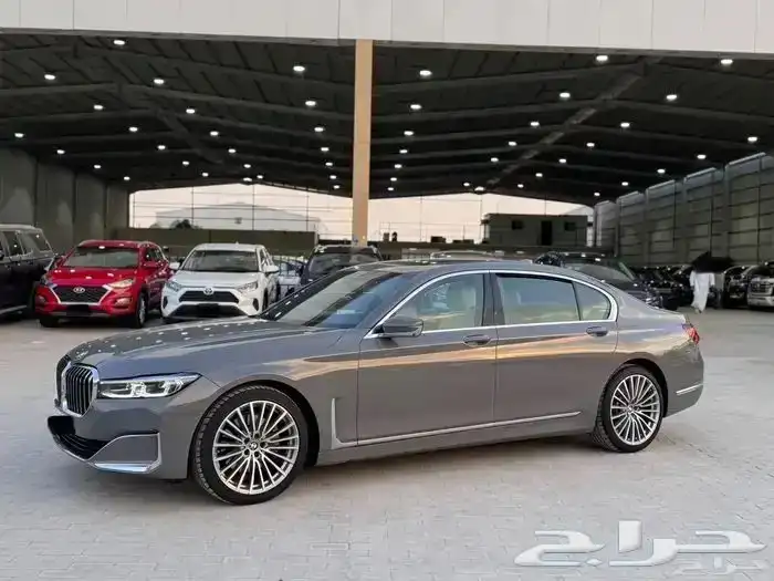 بي ام دبليو LI730 على الضمان 2022 1