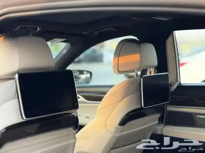 بي ام دبليو LI730 على الضمان 2022 17