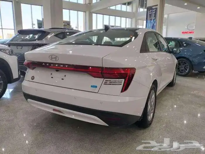هيونداي اكسنت سمارت 2025 7