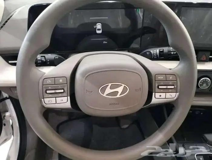 هيونداي اكسنت سمارت 2025 2