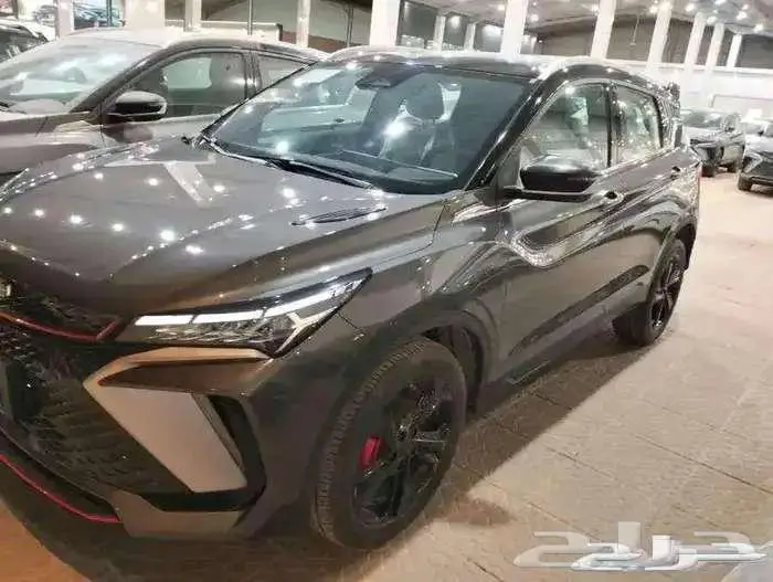 جيلي 2025 كولراي 0