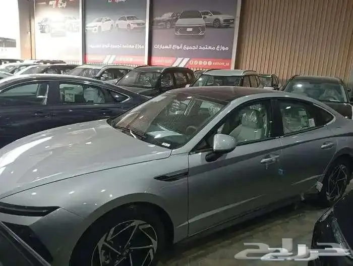 هيونداي سوناتا اسمارت موديل 2026 بأفضل الاسعار 2