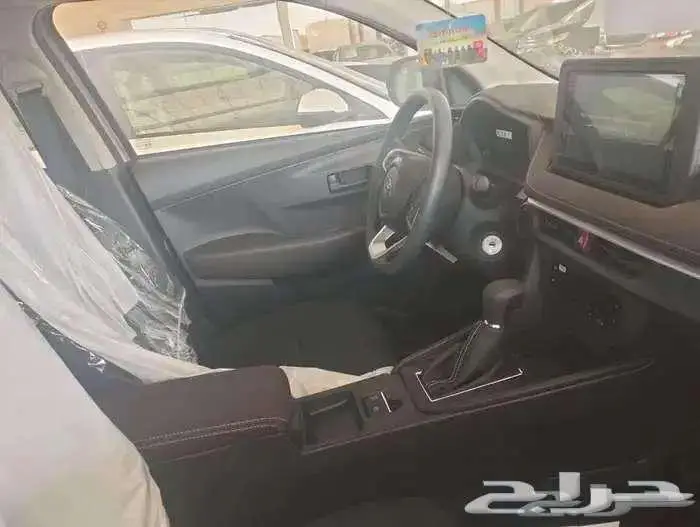 تويوتا يارس واي بلس 2026 كاش واقساط 3