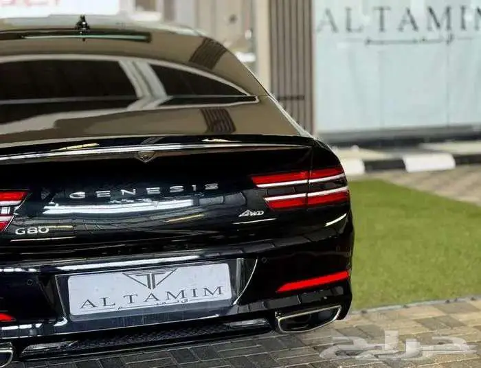 جنسس G80 2021 - كوري فل كامل 8