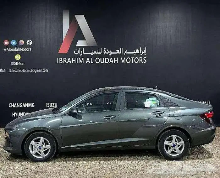 هيونداي اكسنت 2026 1