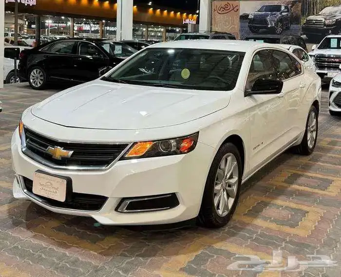 للبيع شيفرولية امبالا 2018 سعودي مخزززنه عداد 56 ألف كم فقط 0