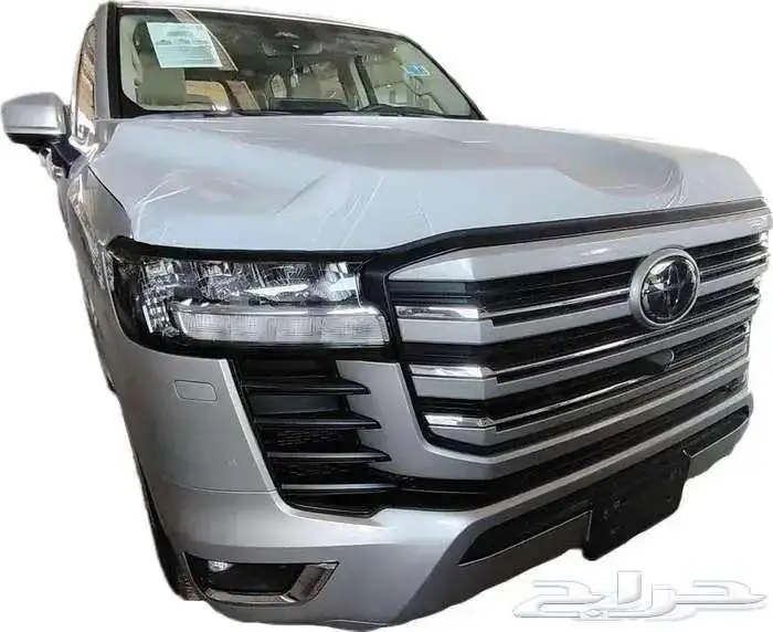 لاندكروزر L3 GXR موديل 2025 0